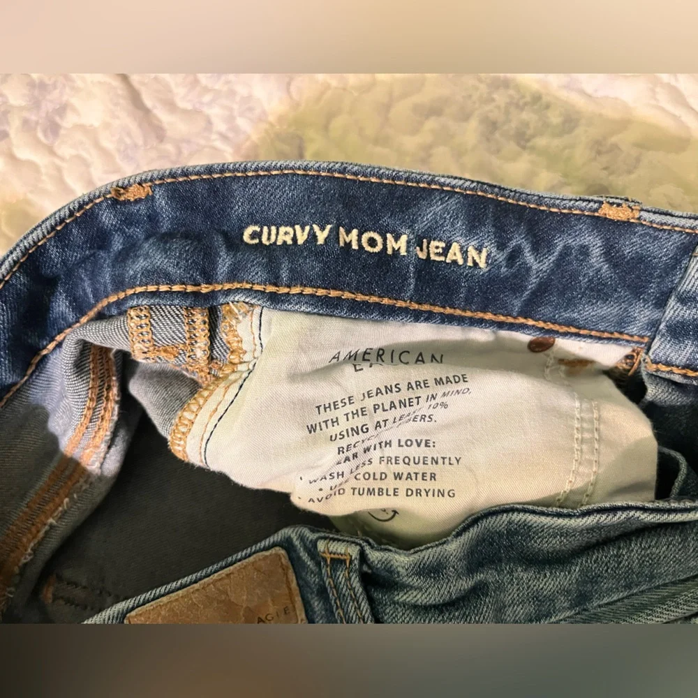 American Eagle Outfitters Blue Denim Jeans